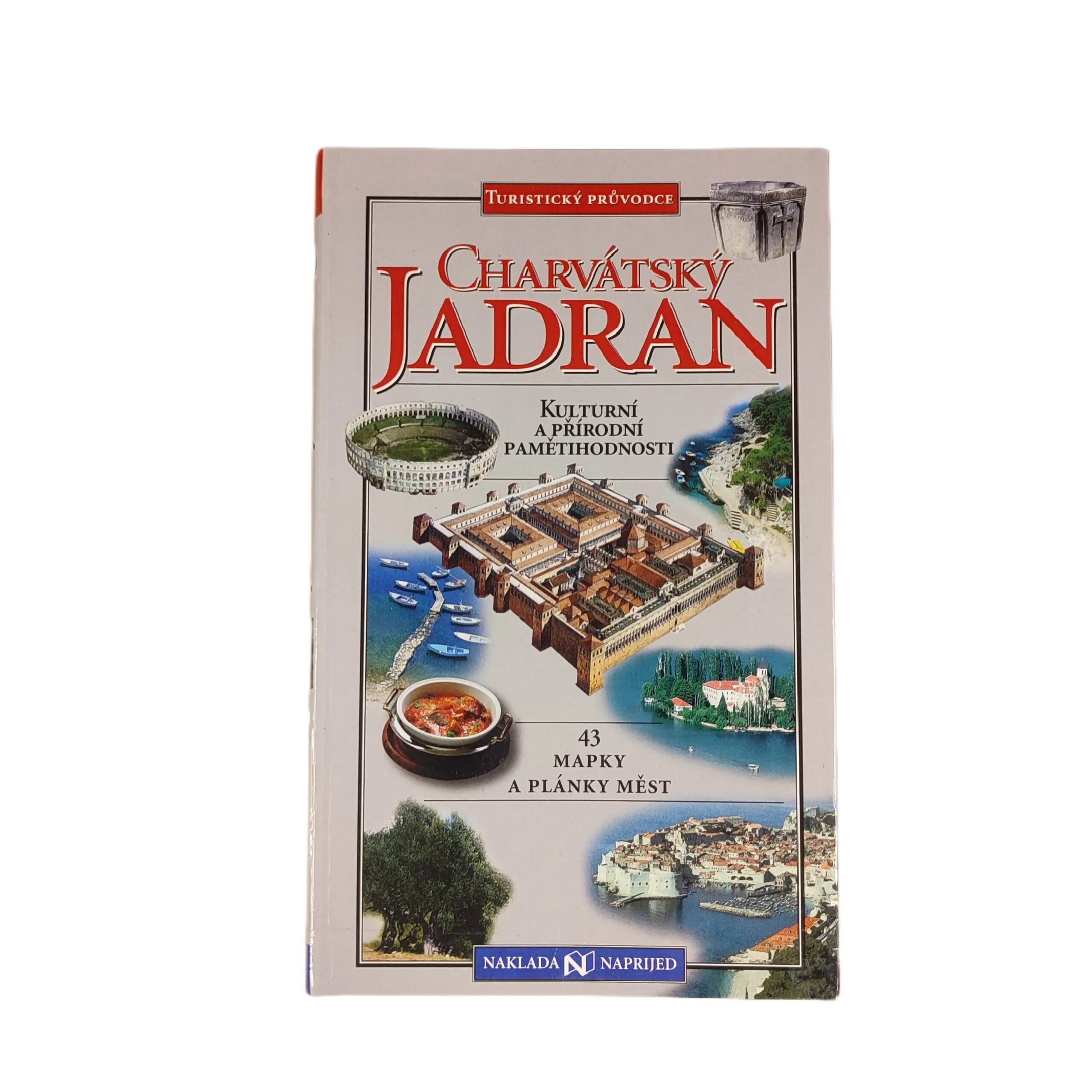 Charvátský Jadran - Radovinovič Radovan