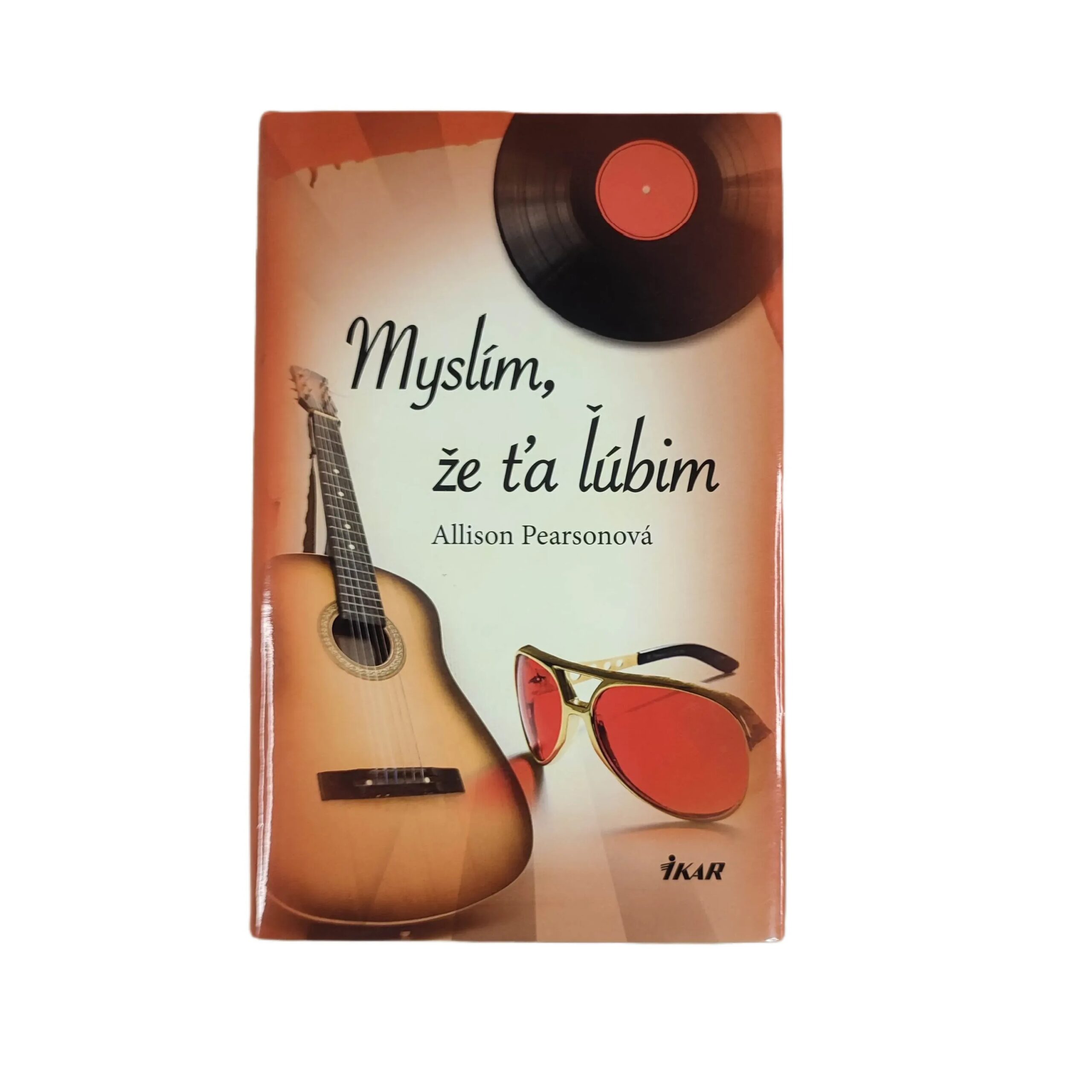 Myslím, že ťa ľúbim - Allison Pearson