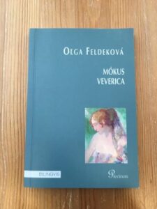 Veverica - Oľga Feldeková