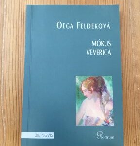 Veverica - Oľga Feldeková