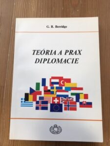Teória a prax diplomacie - G.R. Berridge