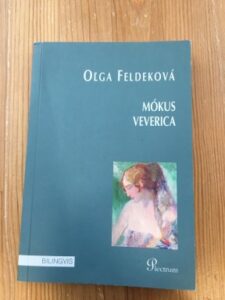 Veverica - Oľga Feldeková