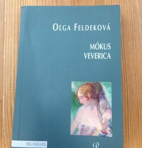Veverica - Oľga Feldeková