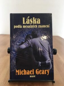 Láska podľa mesačných znamení - Michael Geary