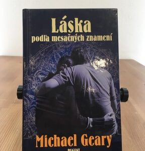 Láska podľa mesačných znamení - Michael Geary
