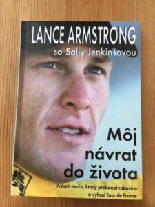 Môj návrat do života - Lance Armstrong