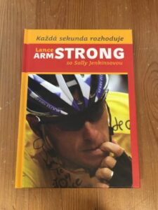 Každá sekunda rozhoduje - Lance Armstrong