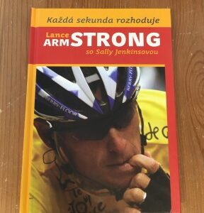 Každá sekunda rozhoduje - Lance Armstrong