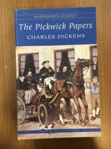 The Pickwick Papers - Charles Dickens