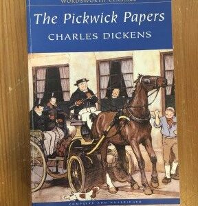 The Pickwick Papers - Charles Dickens