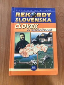 Rekordy Slovenska človek a spoločnosť