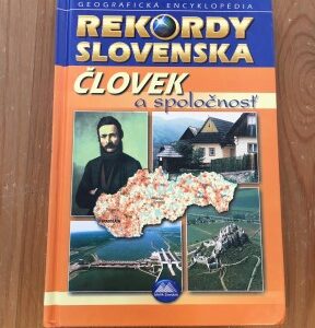 Rekordy Slovenska človek a spoločnosť