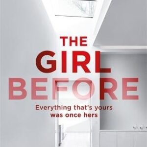 The Girl Before - J.P. Delaney