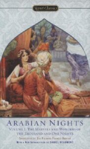 The Arabian Nights: The Marvels and Wonders of The Thousand and One Nights, Volume 1 of 2 - Jack D. Zipes