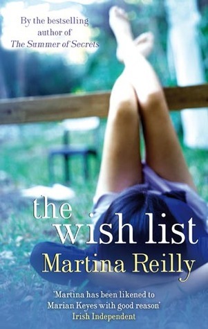 The Wish List - Martina Reilly