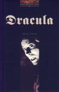 Dracula (stage 2) - Bram Stoker