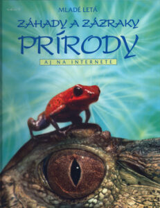 Záhady a zázraky prírody aj na internete - Elizabeth Dalby