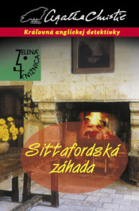 Sittafordská záhada - Agatha Christie