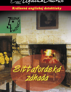 Sittafordská záhada - Agatha Christie