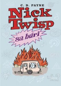 Nick Twisp sa búri - C. D. Payne