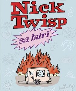 Nick Twisp sa búri - C. D. Payne