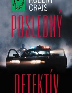 Posledný detektív - Robert Crais