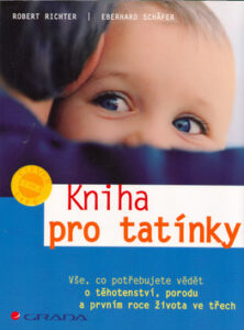 Kniha pro tatínky - Robert Richter,