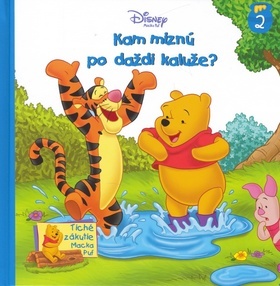 Kam miznú po daždi kaluže? - Macko Puf -