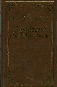 V podzemí Čachtického hradu - Andrej Štiavnický