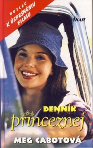 Denník princeznej - Meg Cabot
