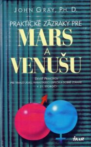 Praktické zázraky pre Mars a Venušu - John Gray