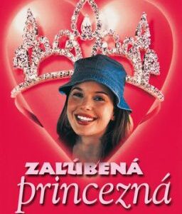 Zaľúbená princezná - Meg Cabot