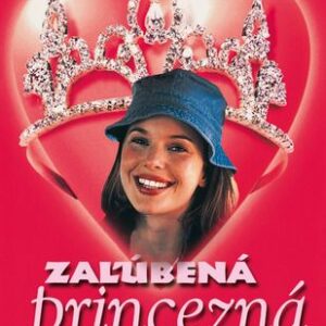 Zaľúbená princezná - Meg Cabot