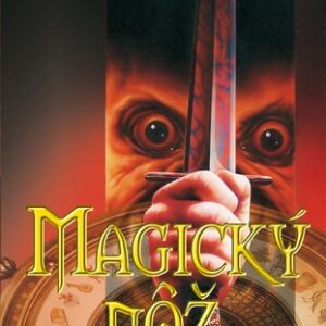 Magický nôž - Philip Pullman