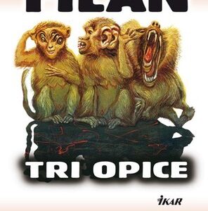 Tri opice - Boris Filan