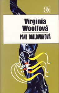 Pani Dallowayová - Virginia Woolf