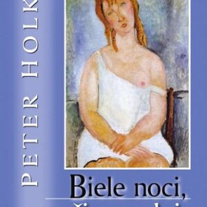 Biele noci, čierne dni - Peter Holka