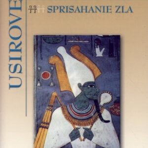 Usirove tajomstvá 2. - Sprisahanie zla - Christian Jacq