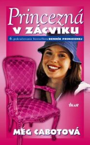 Princezná v zácviku - Meg Cabot