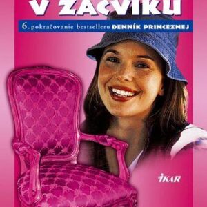 Princezná v zácviku - Meg Cabot