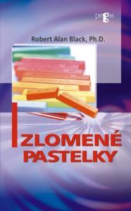 Zlomené pastelky - Allan Black
