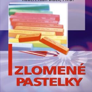 Zlomené pastelky - Allan Black