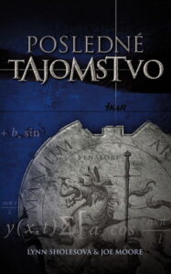 Posledné tajomstvo - Moore Joe,