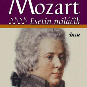 Mozart 4 - Esetin miláčik - Christian Jacq