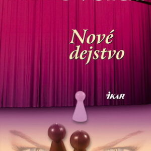 Nové dejstvo - Jarmila Repovská