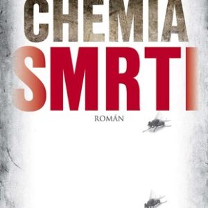 Chémia smrti - Simon Beckett