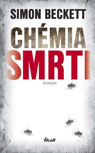 Chémia smrti - Simon Beckett