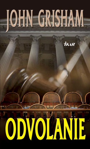 Odvolanie - John Grisham