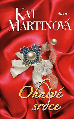 Ohnivé srdce - Martin Kat
