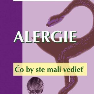 Alergie - Dietlinde-Degitz Burkhardtová